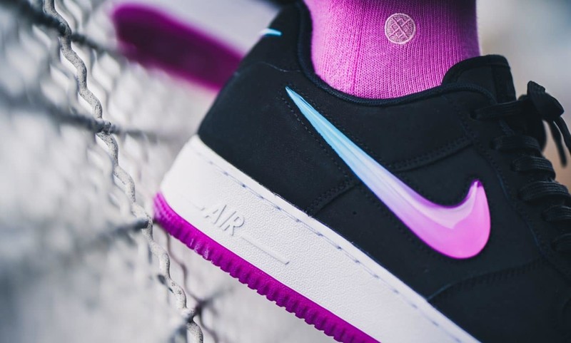 Nike Air Force 1 Low Active Fuchsia AT4143 001 Grailify